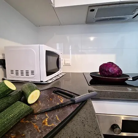 아파트 Carisa Deluxe With Jacuzzi