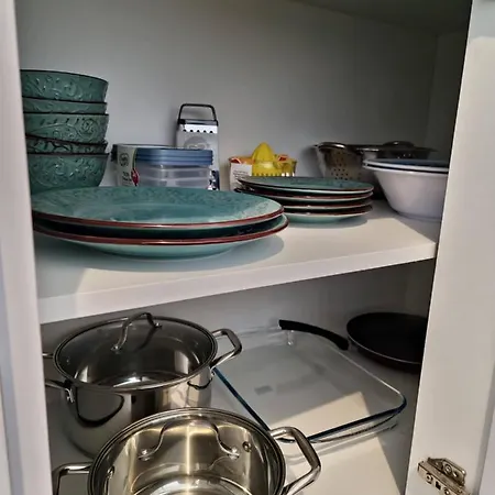 Carisa Deluxe With Jacuzzi Apartman *