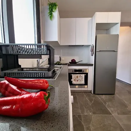 Apartman Carisa Deluxe With Jacuzzi *