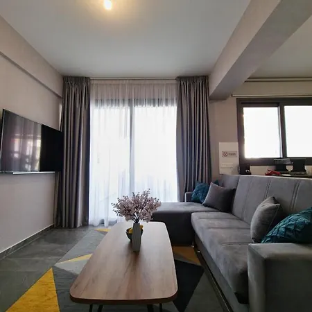 Carisa Deluxe With Jacuzzi Apartman *