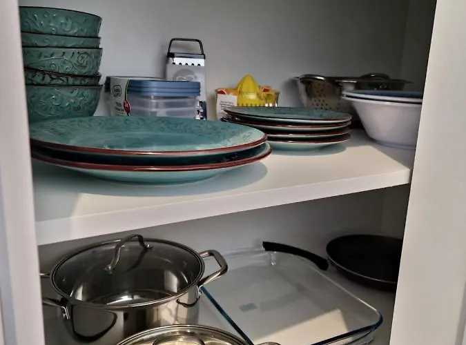 Carisa Deluxe With Jacuzzi شقة *