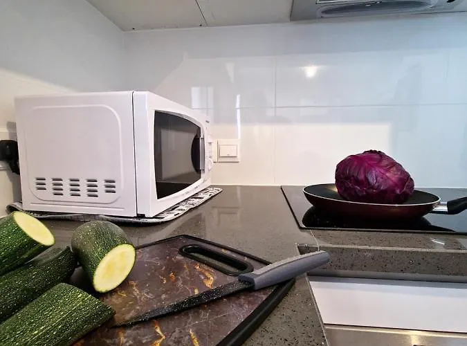 شقة Carisa Deluxe With Jacuzzi